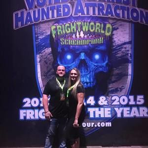 Meet your Posher, Anthony